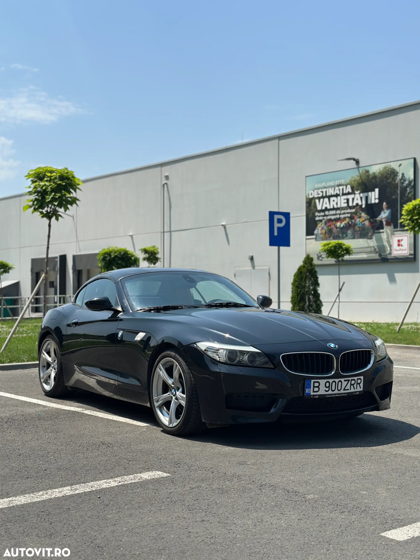 BMW Z4 sDrive28i - 3