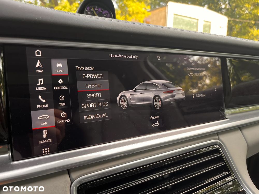 Porsche Panamera Turbo S - 22