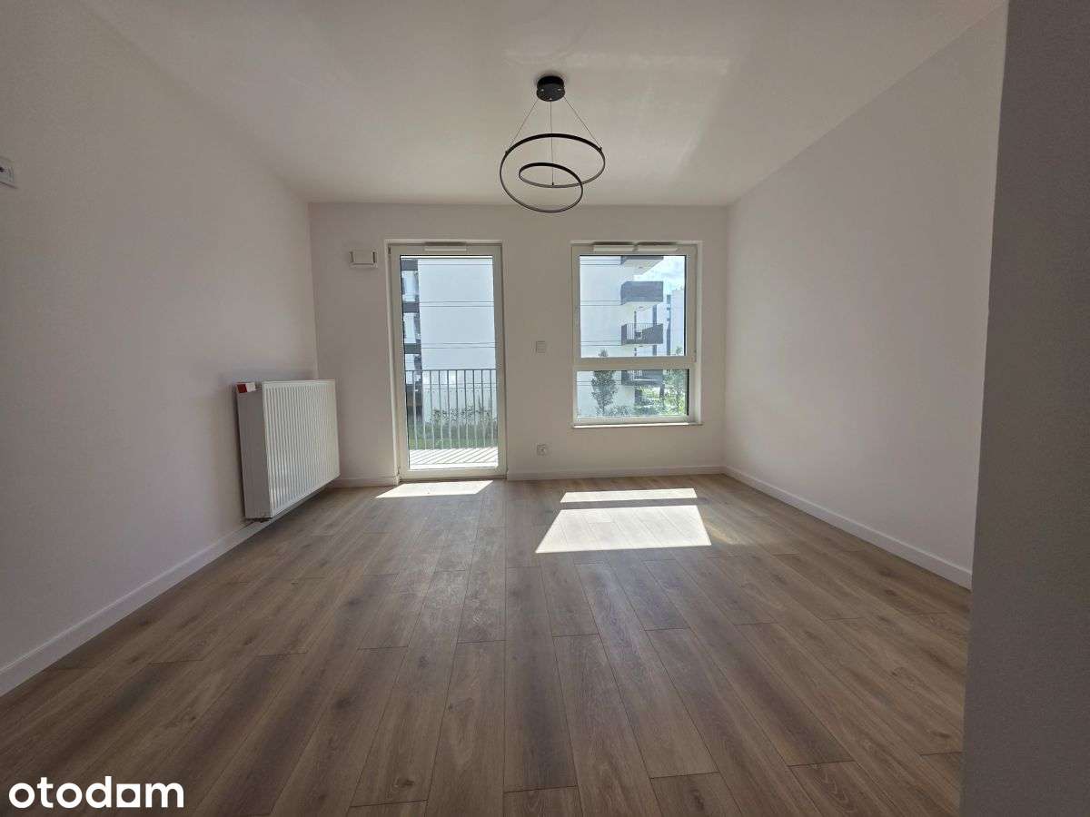 Nowe studio, wykończone 26m2 oddane ul.Herbu Oksza