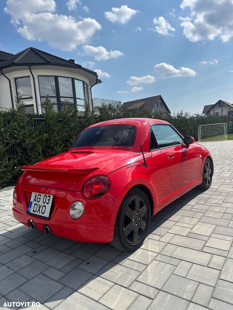 Daihatsu Copen Standard - 7