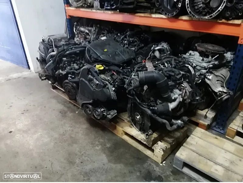 Varios Motores Disponiveis - 1