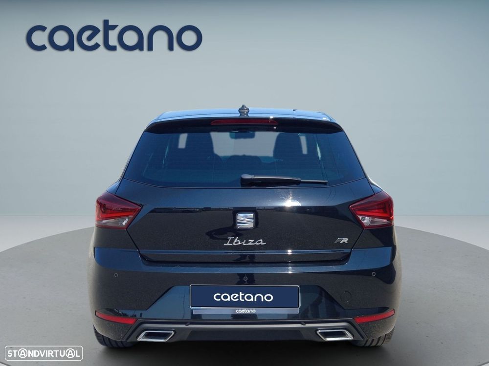 SEAT Ibiza 1.0 TSI FR - 13