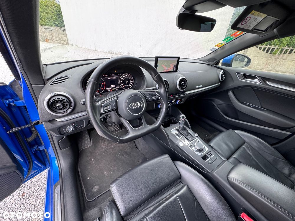 Audi A3 Sportback 2.0 TDI (clean diesel) S tronic S line Sportpaket - 14