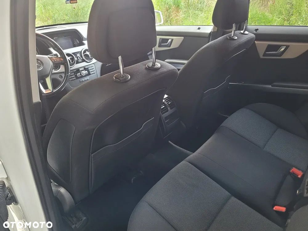 Mercedes-Benz GLK 220 CDI 4-Matic - 8