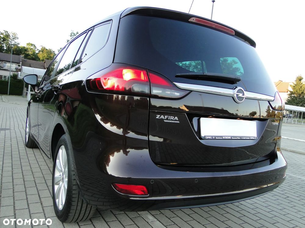 Opel Zafira Tourer 1.4 Turbo Active - 4