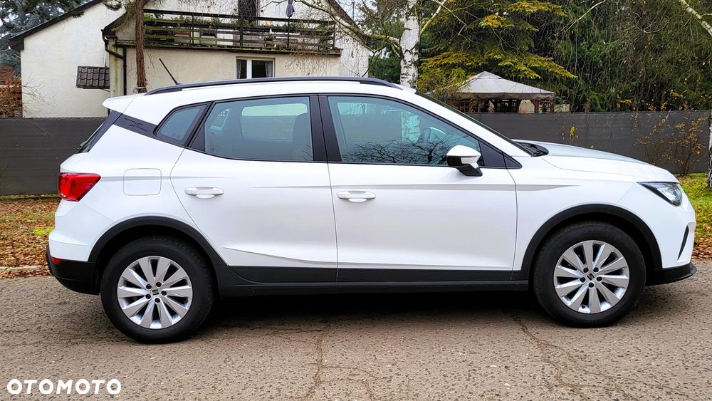 Seat Arona 1.0 Eco TSI Style - 12