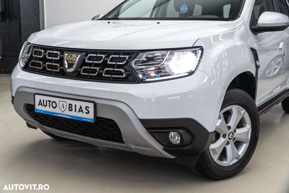 Dacia Duster 1.5 Blue dCi 4WD Comfort - 11