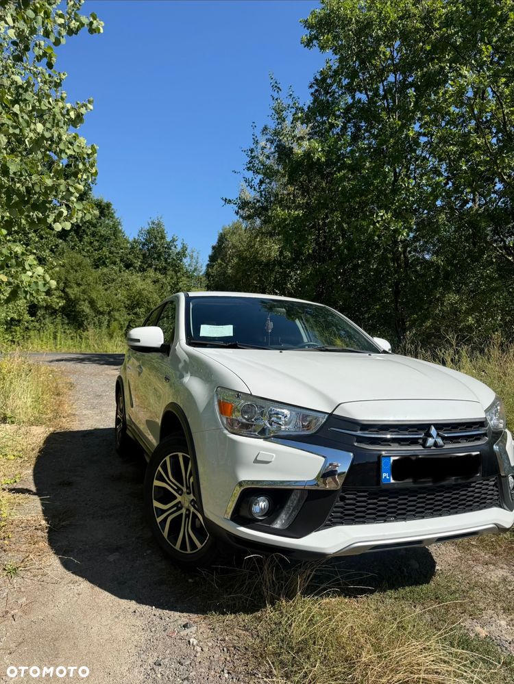 Mitsubishi ASX 1.6 Intense Plus - 2