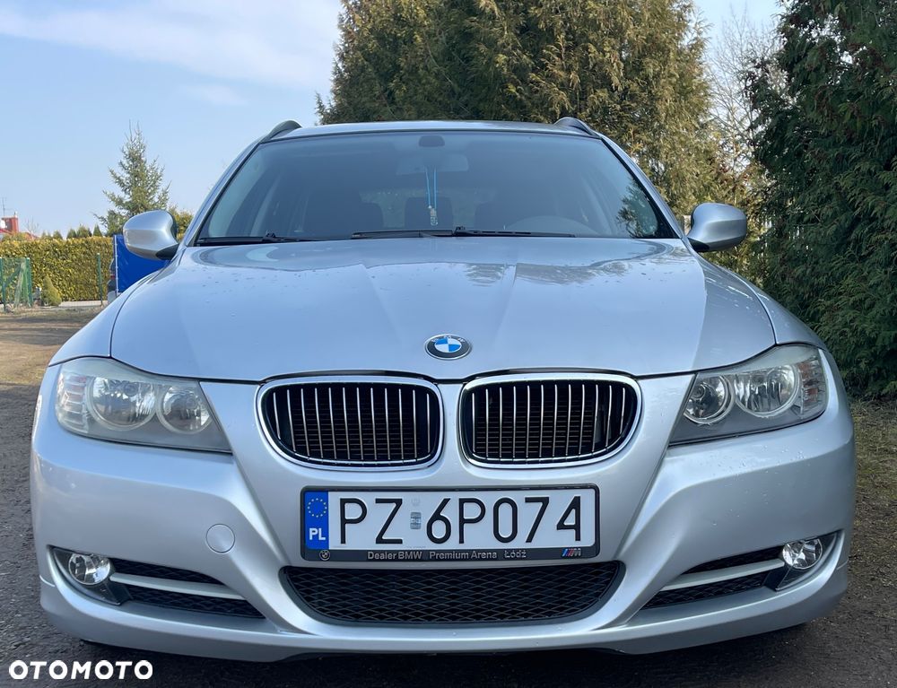 BMW Seria 3 ver-320d - 19