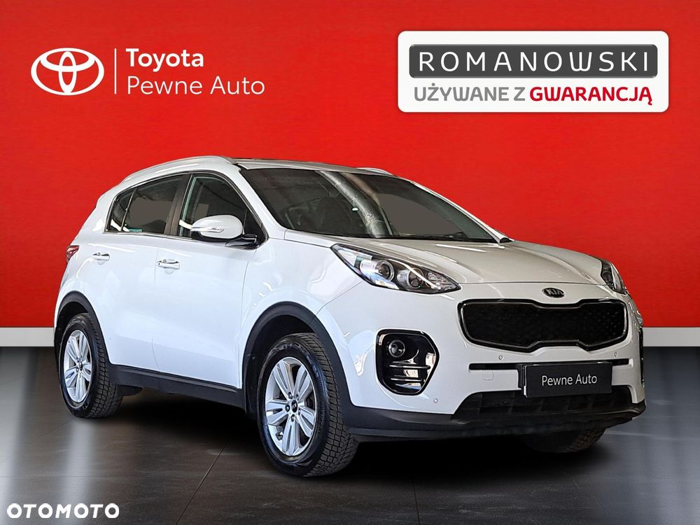 Kia Sportage 1.6 GDI L 2WD - 4