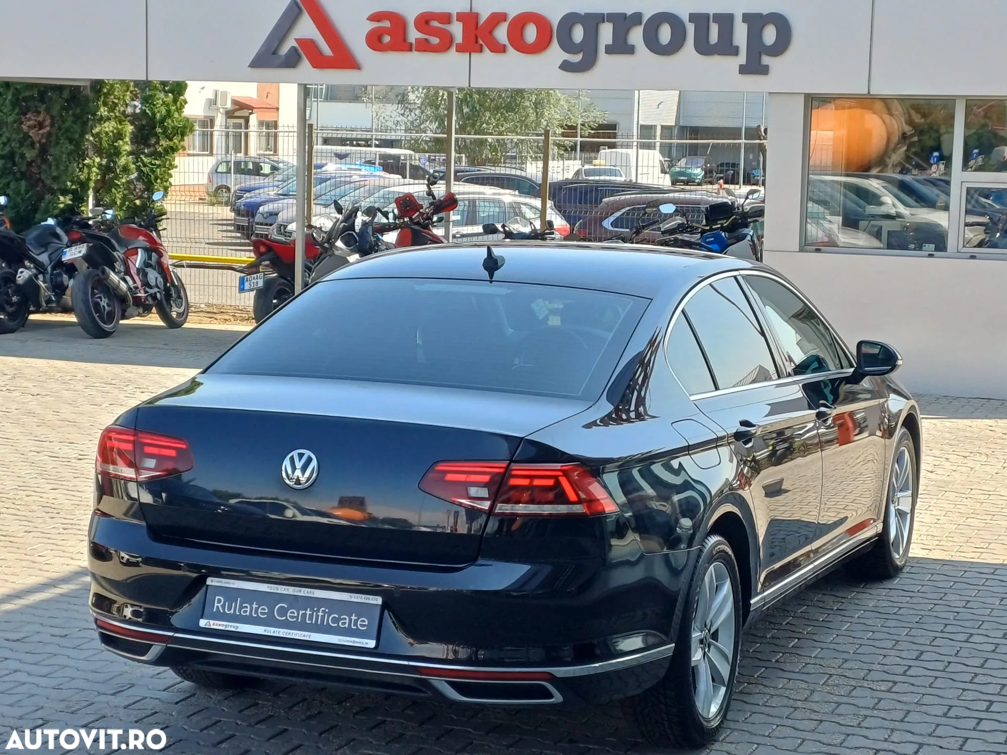 Volkswagen Passat 2.0 TDI DSG Highline - 5