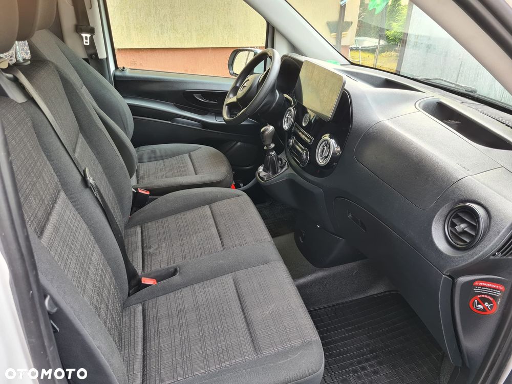 Mercedes-Benz Vito Mixto L2 447.703 - 16