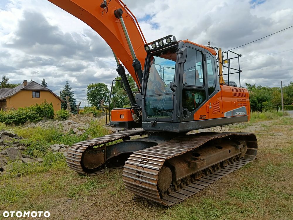 Doosan DX225LC-5 - 4
