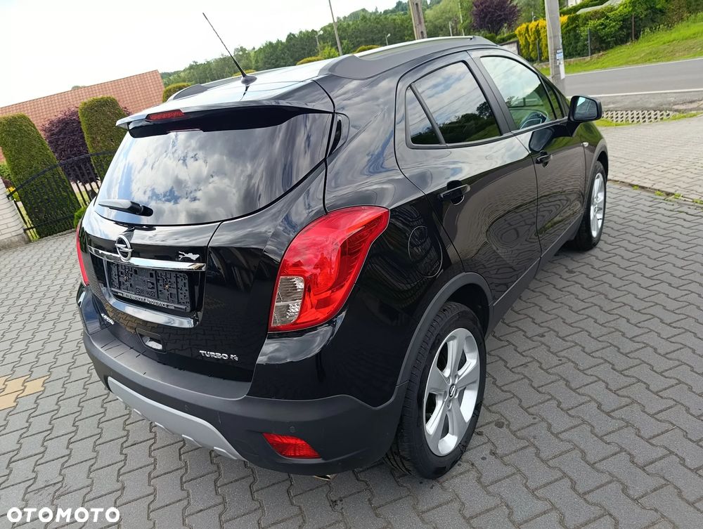 Opel Mokka 1.4 Turbo ecoFLEX Start/Stop 4x4 Color Edition - 6