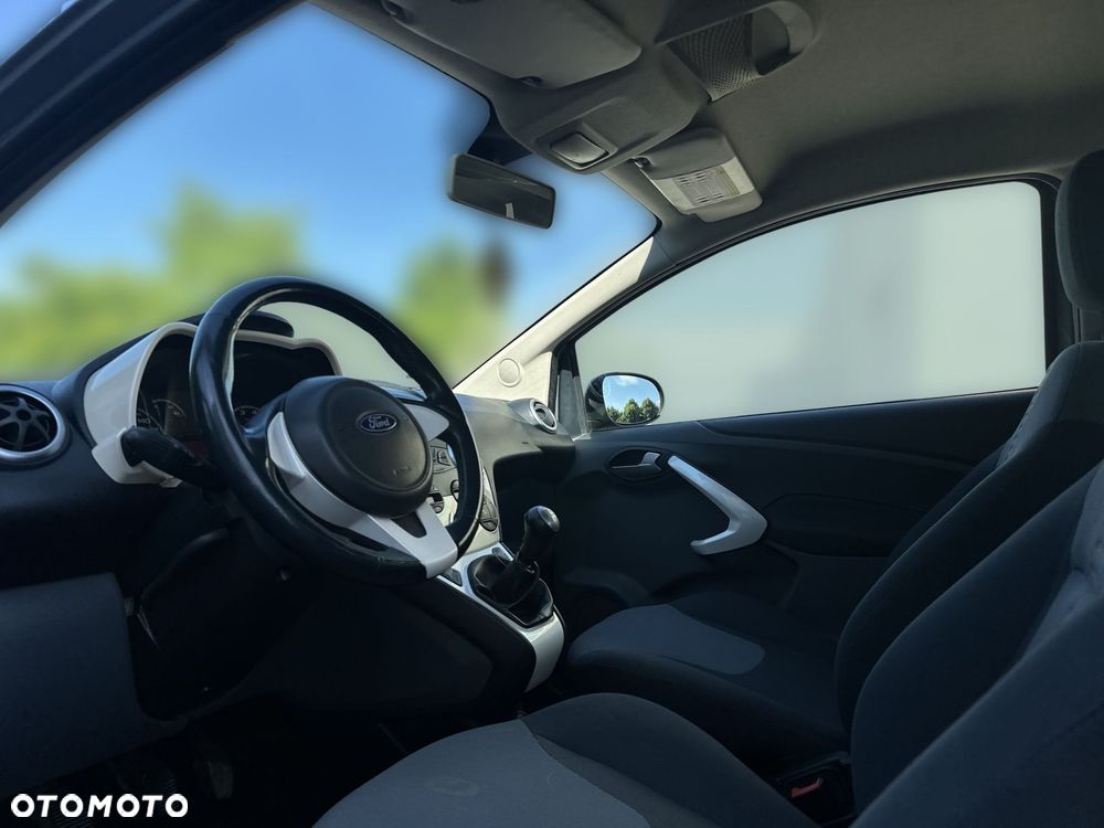 Ford KA 1.2 Trend - 14