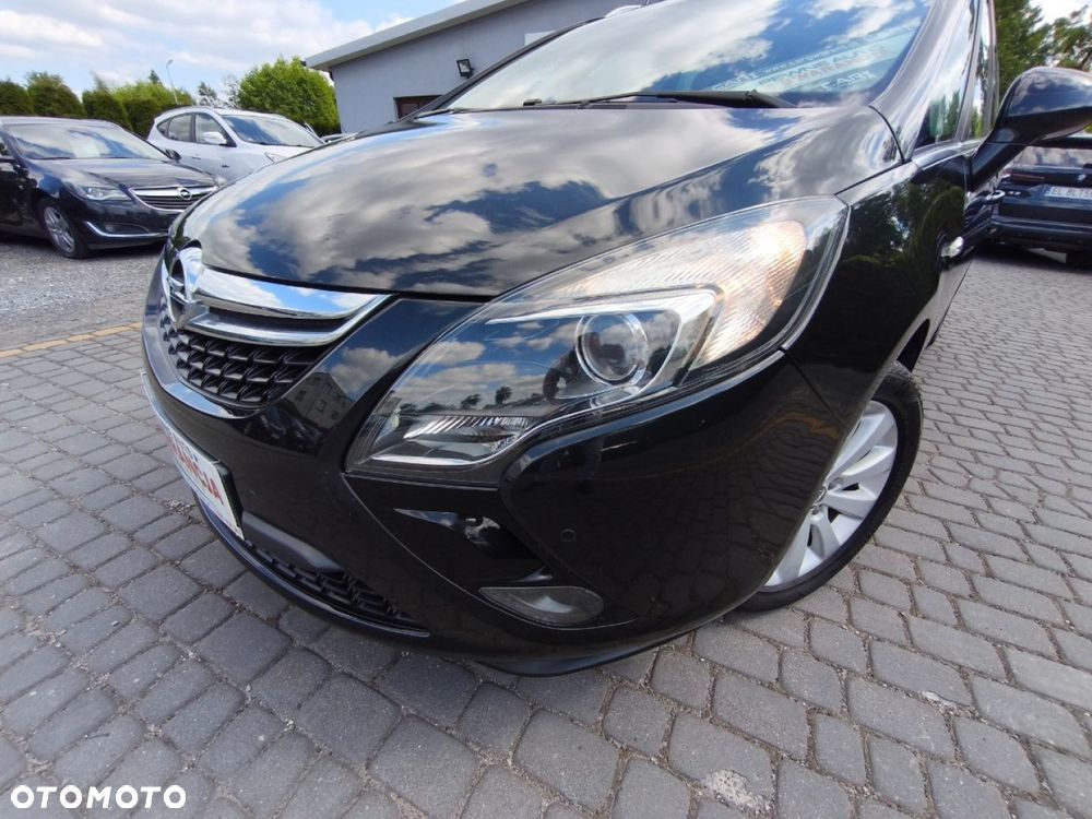 Opel Zafira - 20