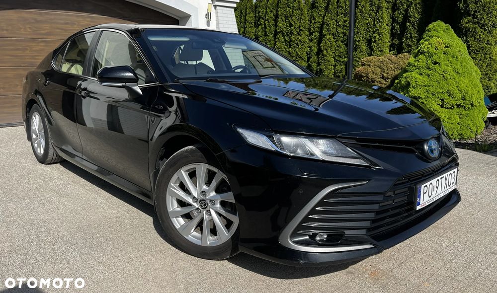 Toyota Camry 2.5 Hybrid Comfort CVT - 7