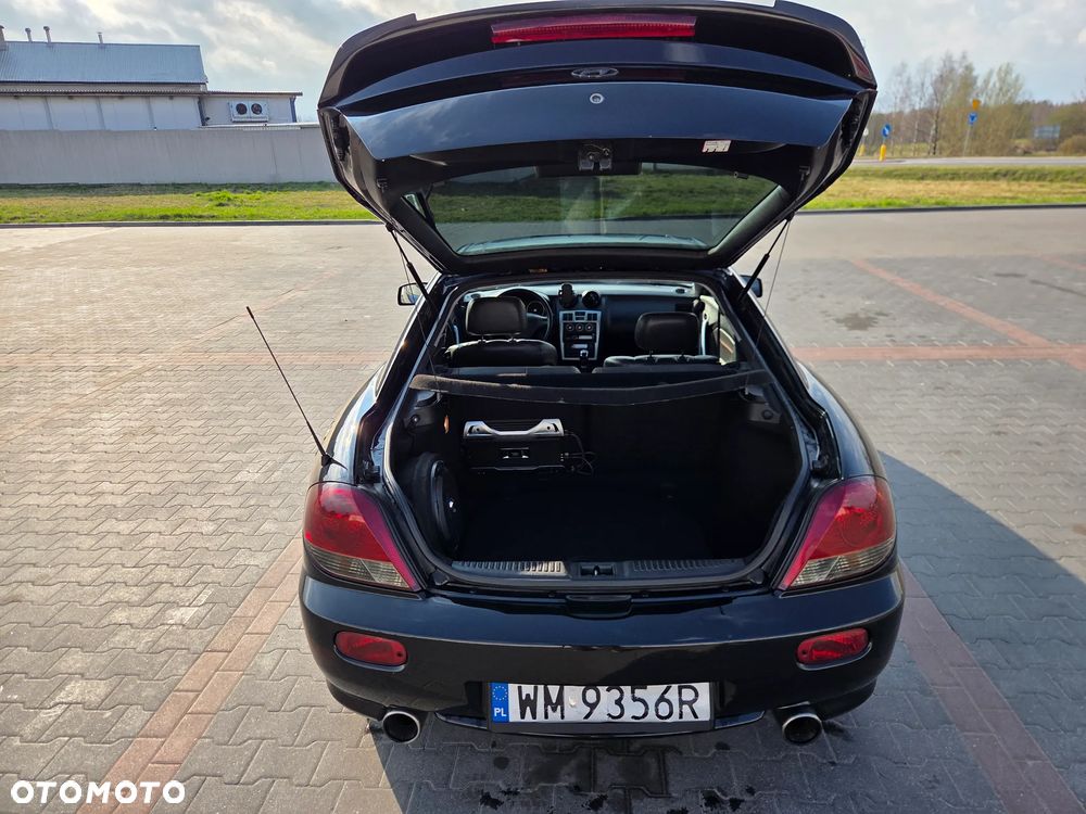 Hyundai Coupe 2.0 Middle - 6