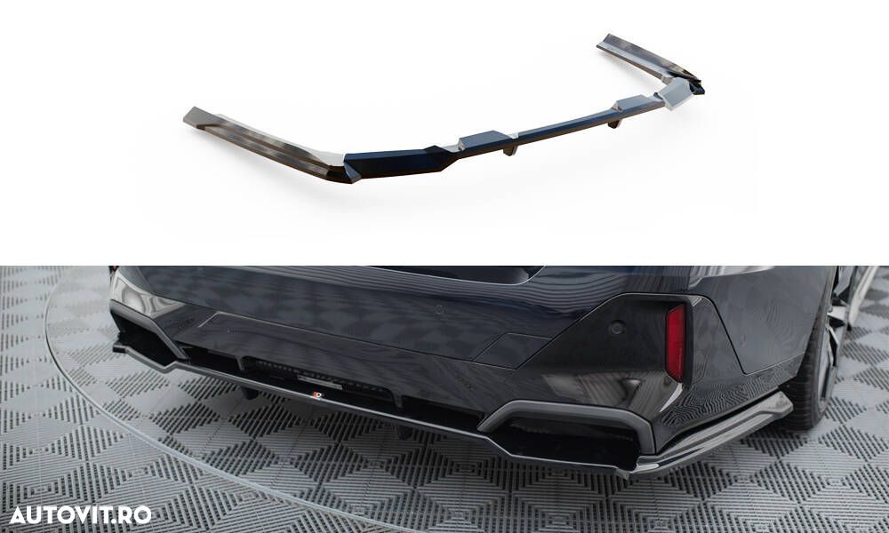 Pachet Prelungiri compatibil cu BMW Seria 5 G60 Maxton Design V.2 - 15