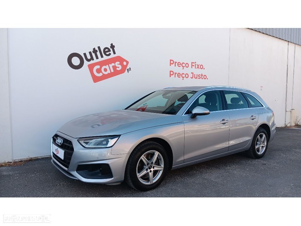 Audi A4 Avant 35 TDI S tronic - 1