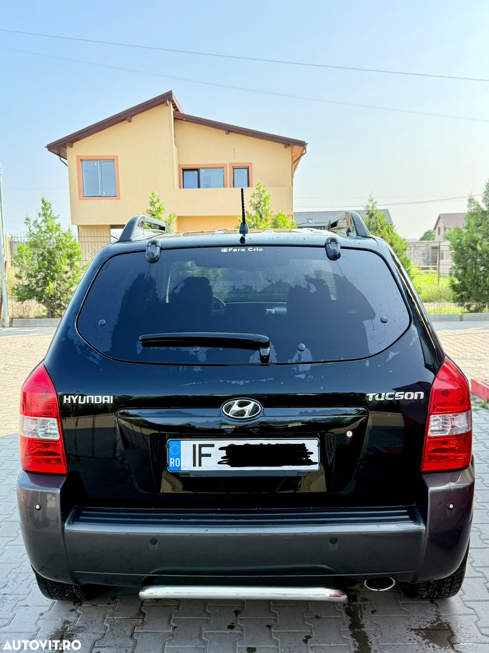 Hyundai Tucson 2.0 - 5