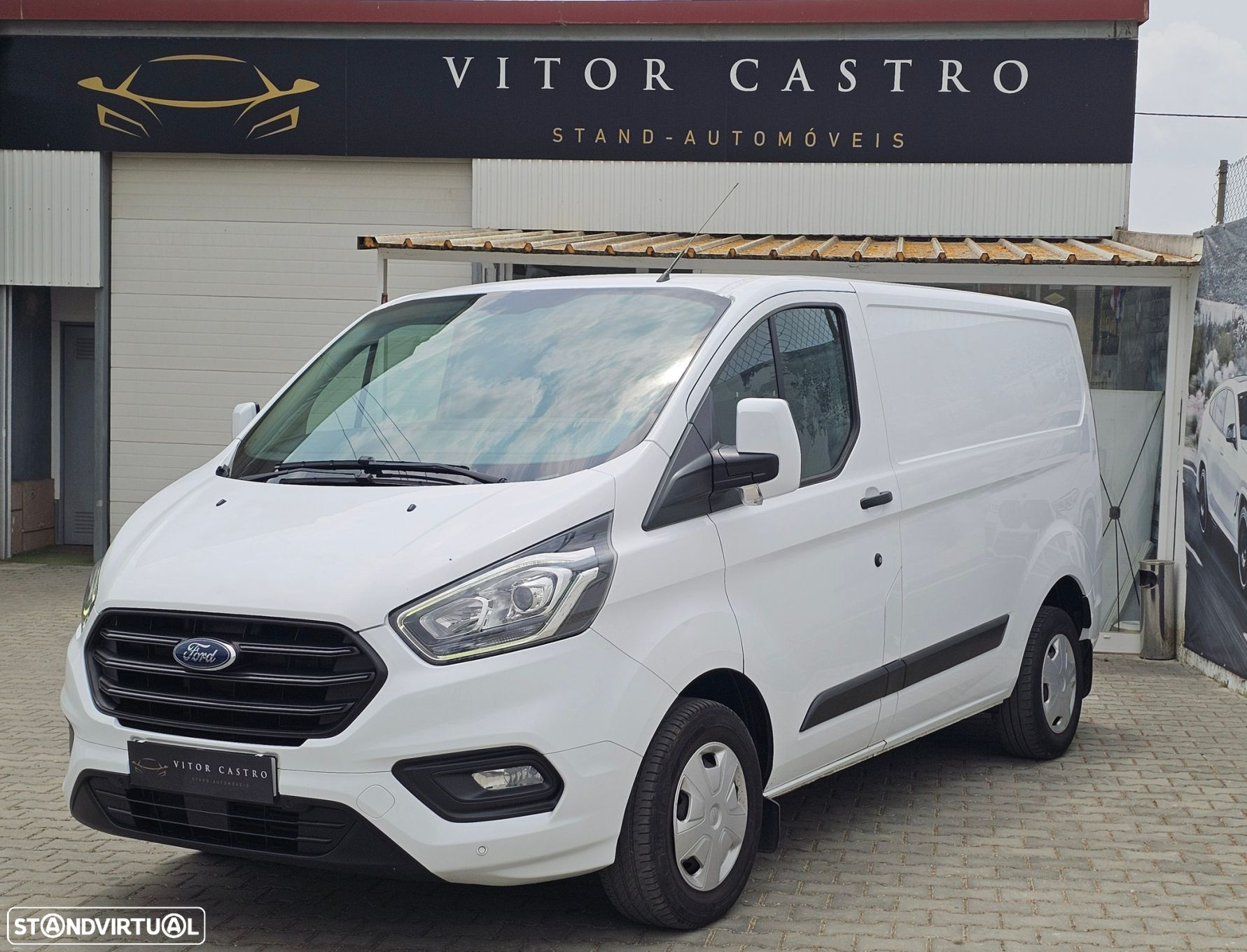 Ford Transit Custom 300L1 2.0 H1-T.B.Ambiente - 3