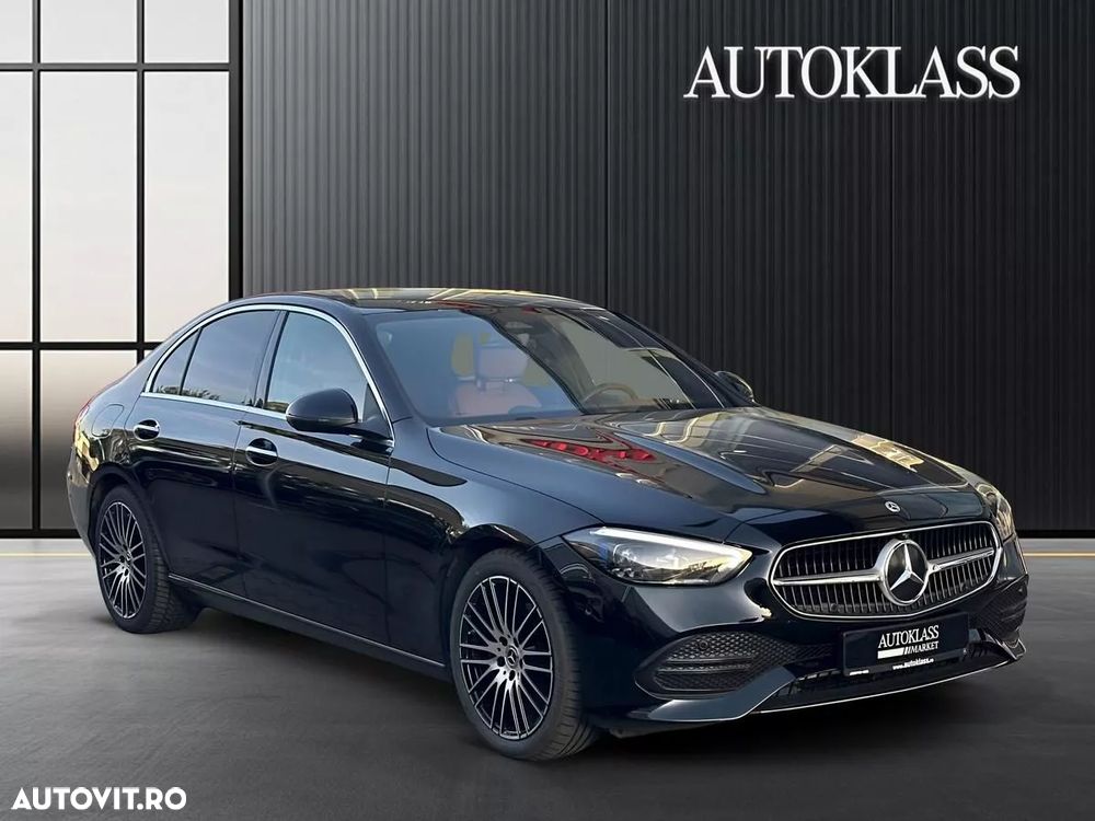Mercedes-Benz C 200 MHEV 4MATIC - 8