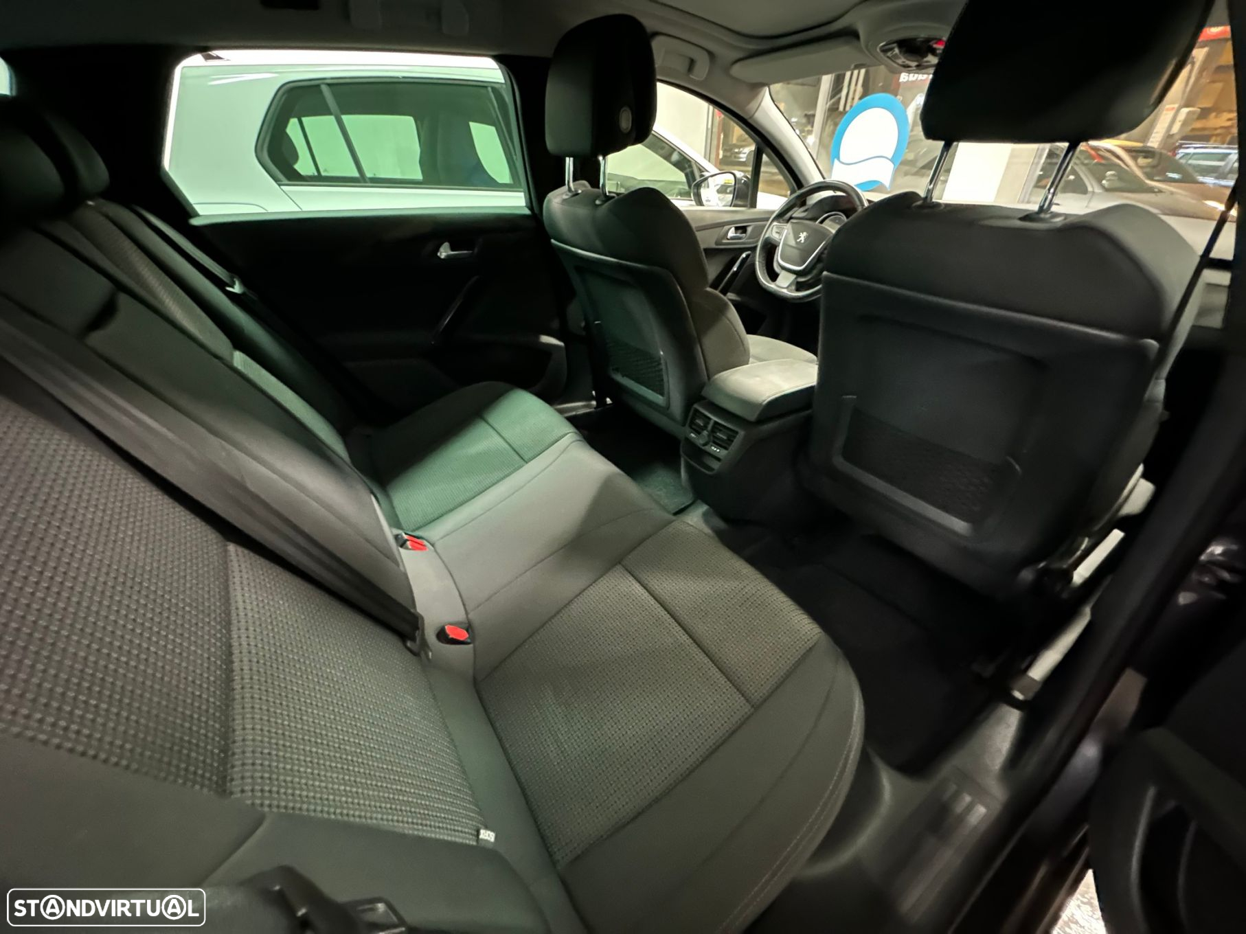 Peugeot 508 SW 1.6 BlueHDi Allure - 6