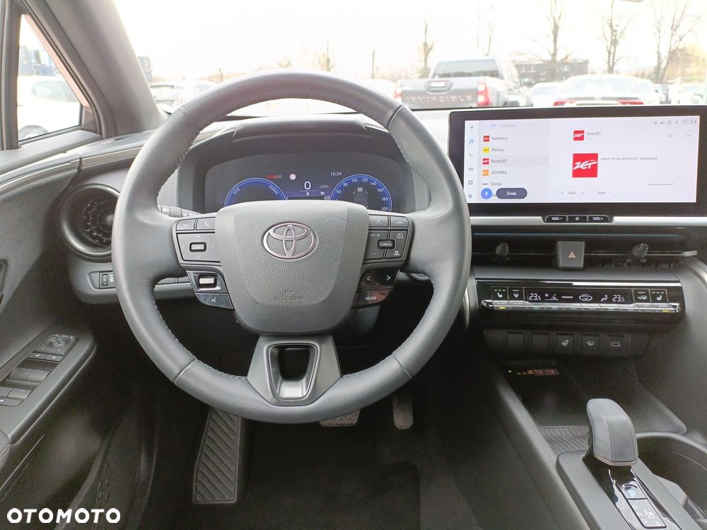 Toyota C-HR - 15