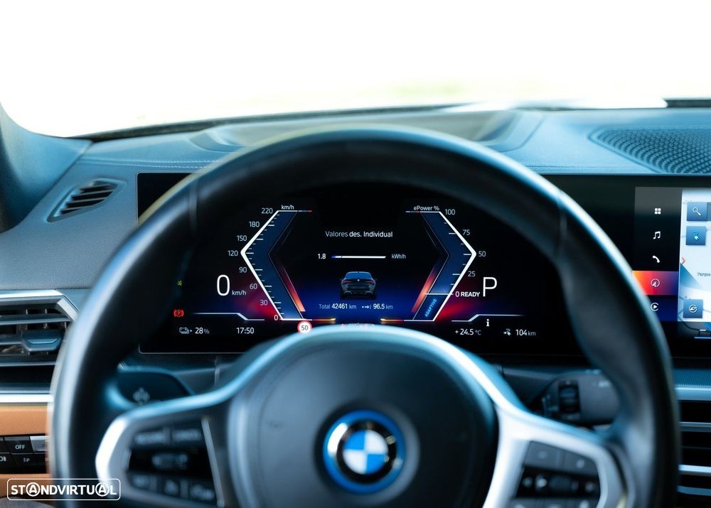 BMW i4 eDrive40 Pack Desportivo M Pro - 34