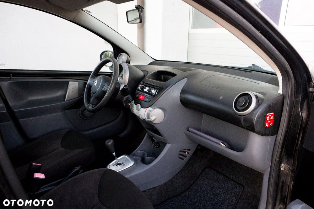 Citroën C1 1.0i Desire Senso Drive - 25