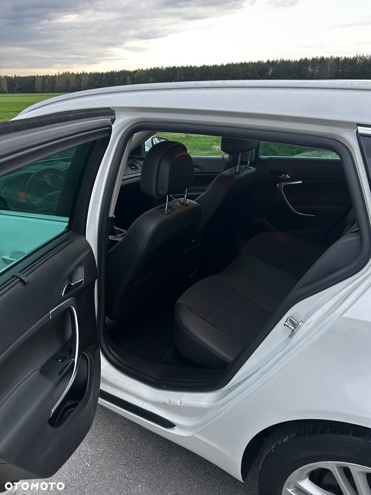 Opel Insignia 2.0 CDTI Cosmo - 14