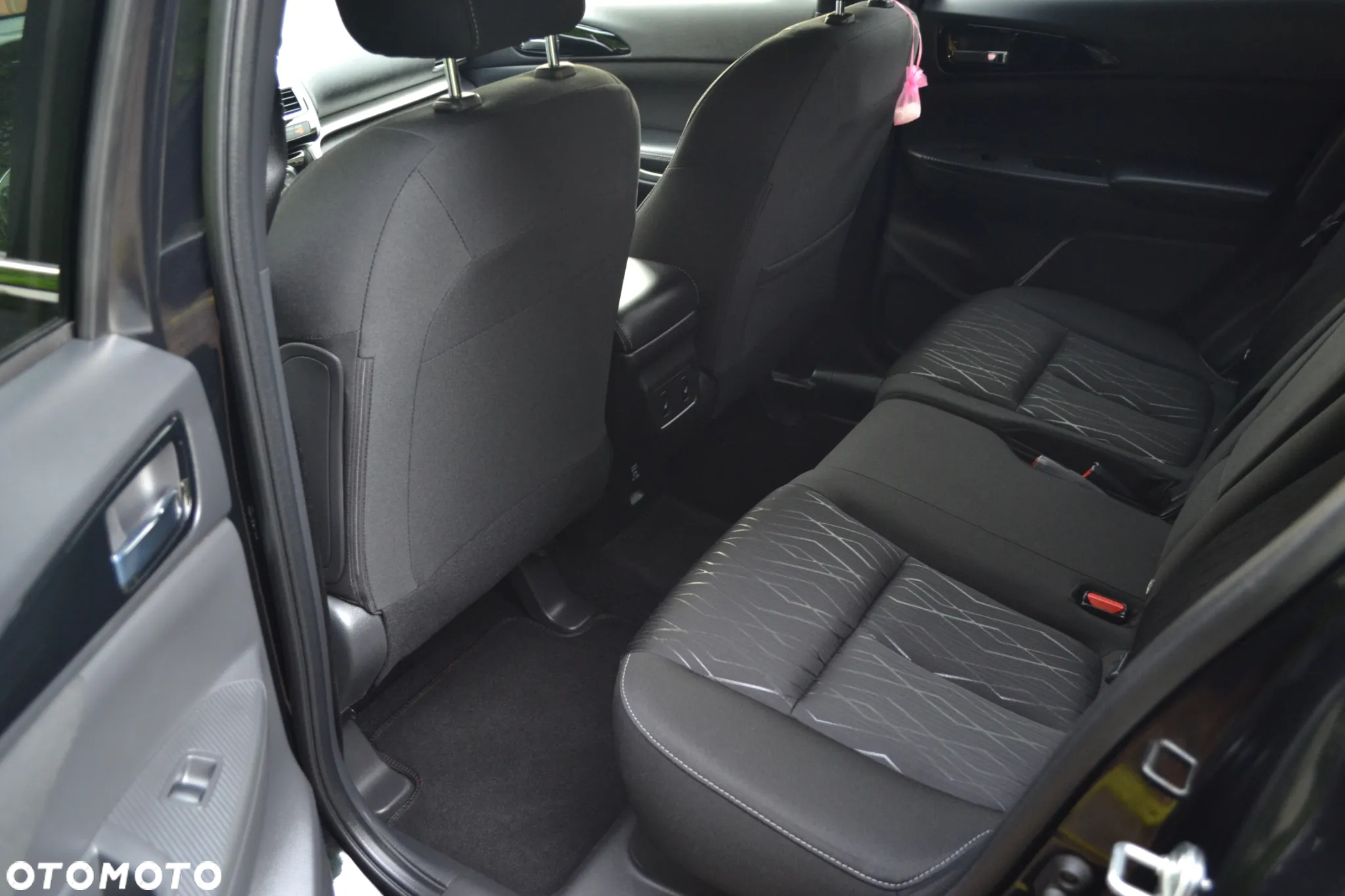 Mitsubishi Eclipse Cross 1.5 T GPF Intense CVT - 13