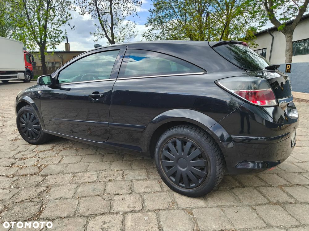 Opel Astra 1.9 CDTI Sport - 7