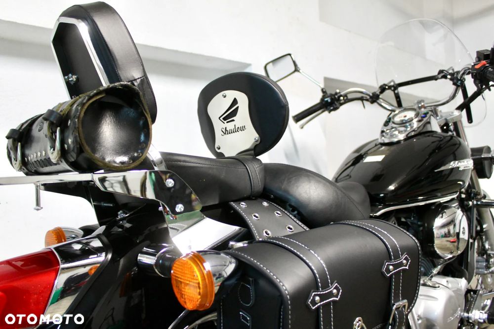 Honda Shadow - 10