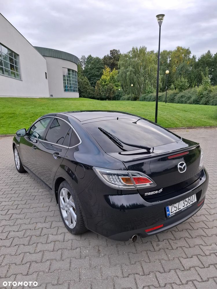 Mazda 6 2.5 Sport - 3