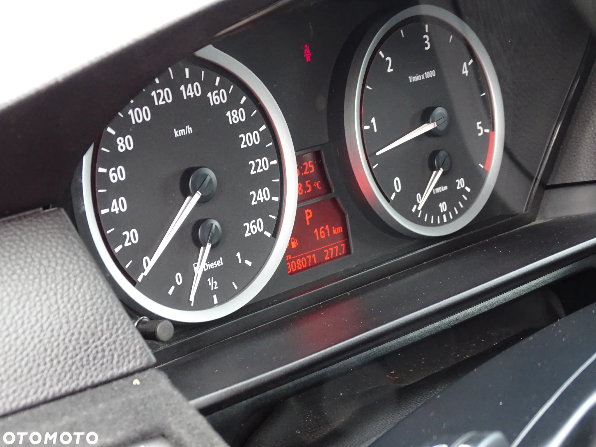 BMW Seria 5 535d - 9