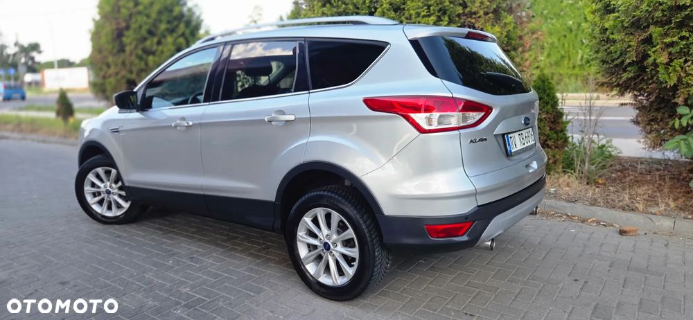 Ford Kuga 2.0 TDCi 4x4 Titanium - 8
