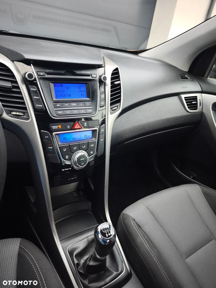 Hyundai i30 1.4 Advantage - 23