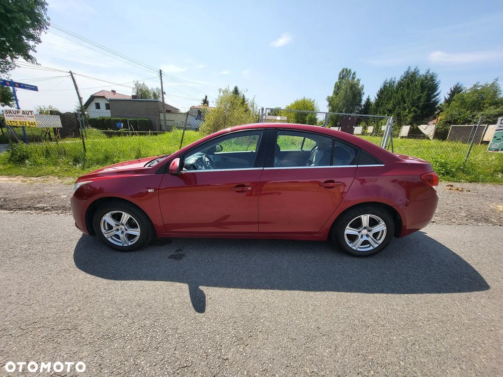 Chevrolet Cruze 1.8 LTZ - 7