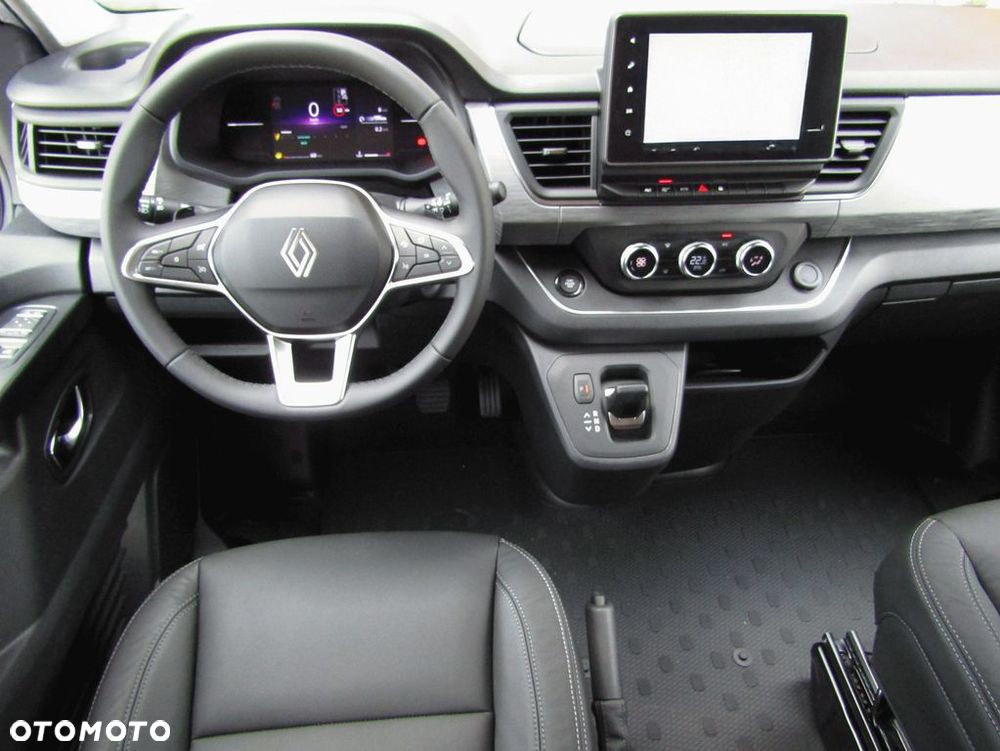 Renault Trafic Kombi 2.0 170KM Blue dCi L2 Equilibre AT9 - 10