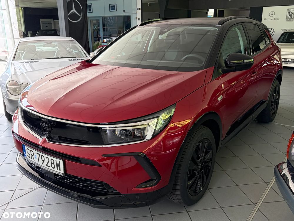 Opel Grandland X 1.2 Start/Stop Automatik Ultimate - 3