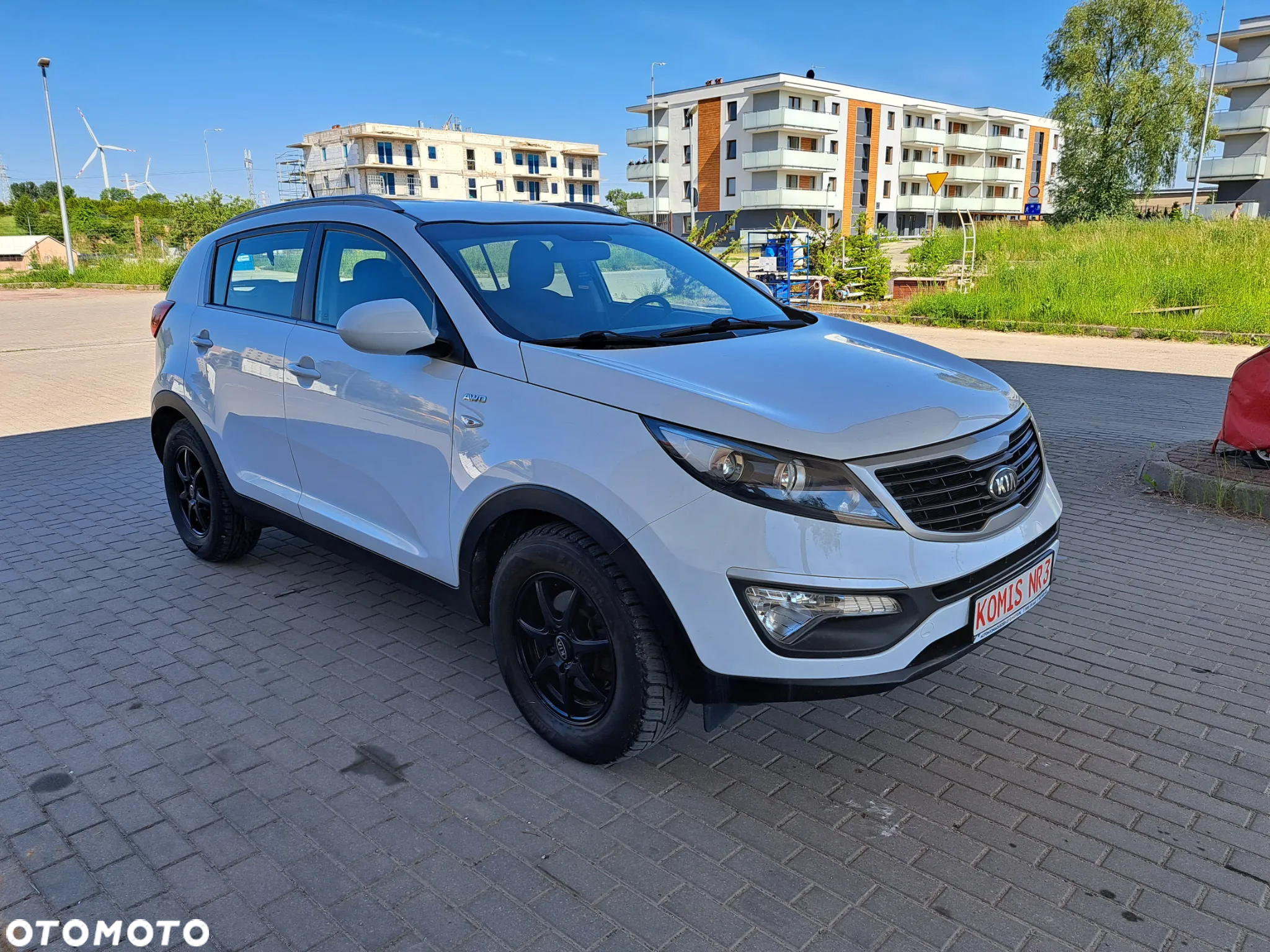 Kia Sportage - 5