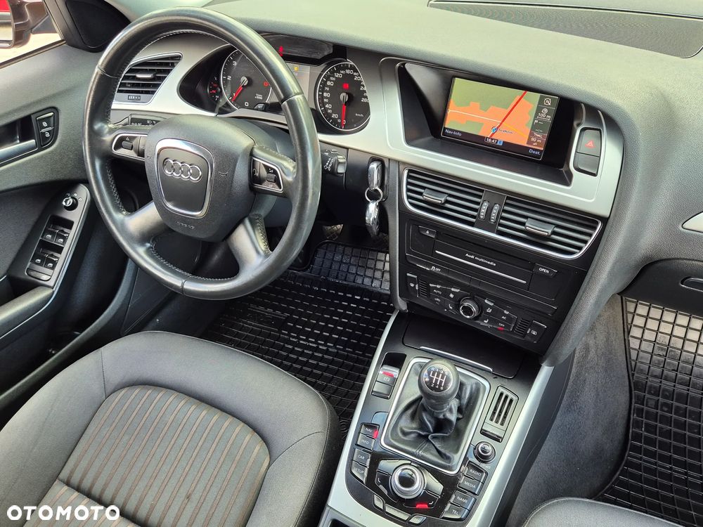 Audi A4 Avant 2.0 TDI DPF S line Sportpaket - 21