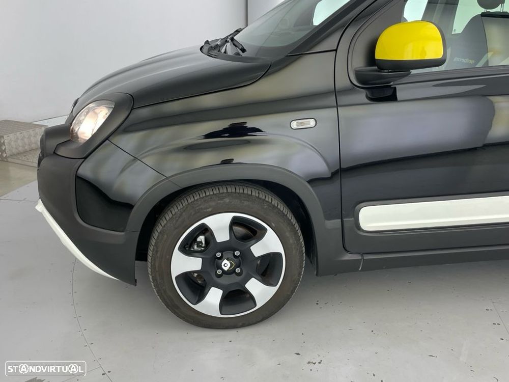 Fiat Panda 1.0 Hybrid Pandina - 19