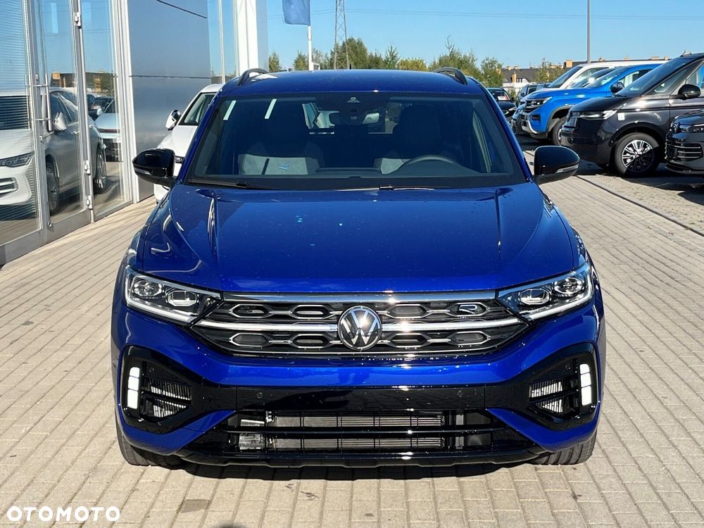 Volkswagen T-Roc 2.0 TSI 4Motion R DSG - 3