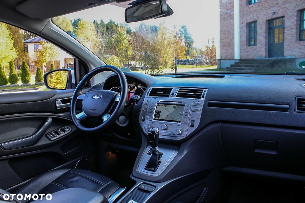 Ford Kuga 2.5 4x4 White Magic - 36