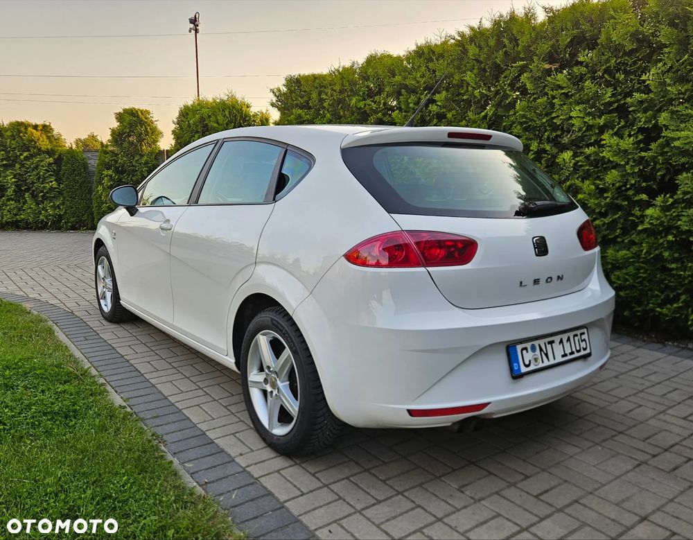 Seat Leon 1.4 TSI Sport Limited - 10