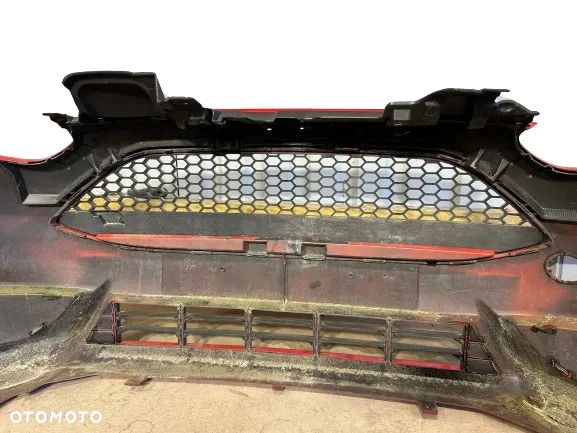 ZDERZAK PRZEDNI FORD FIESTA MK7 ST LIFT KOMPLET - 11
