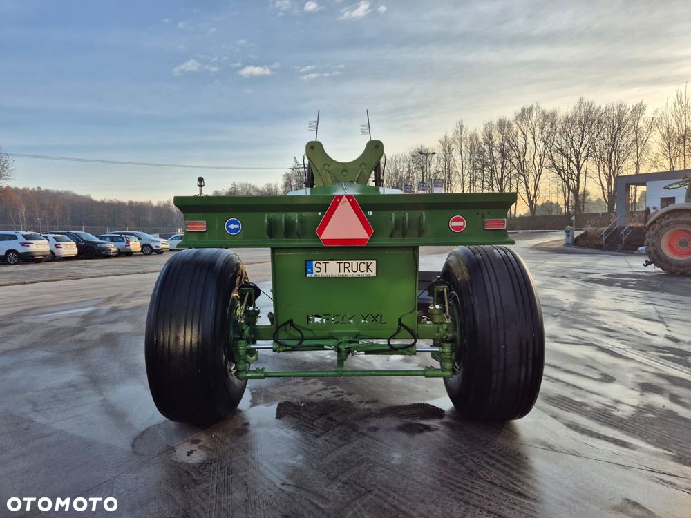 Inny RÓWNIARKA DROGOWA MIR-RAD KRECIK XXL - 11